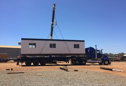 Crane Hire