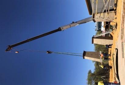 KALBARRI SKYWALK WA 2020