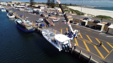 Boat Lifts GERALDTON WA