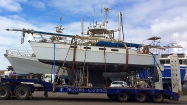 Boat Lifts GERALDTON WA