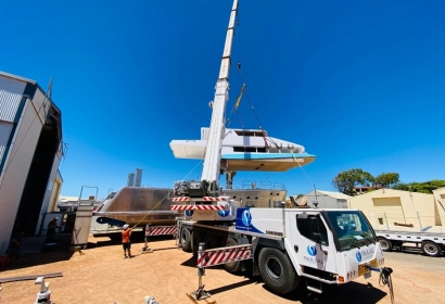 Marine Works
