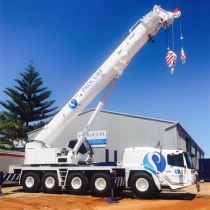Big Cranes Little Cranes we will do it