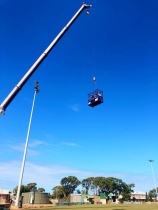 Mancage works, Light installs with ELITE ELECTRICAL Geraldton WA