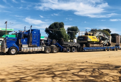 TRANSPORT