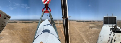 Blade Lifts WINDFARMS WA