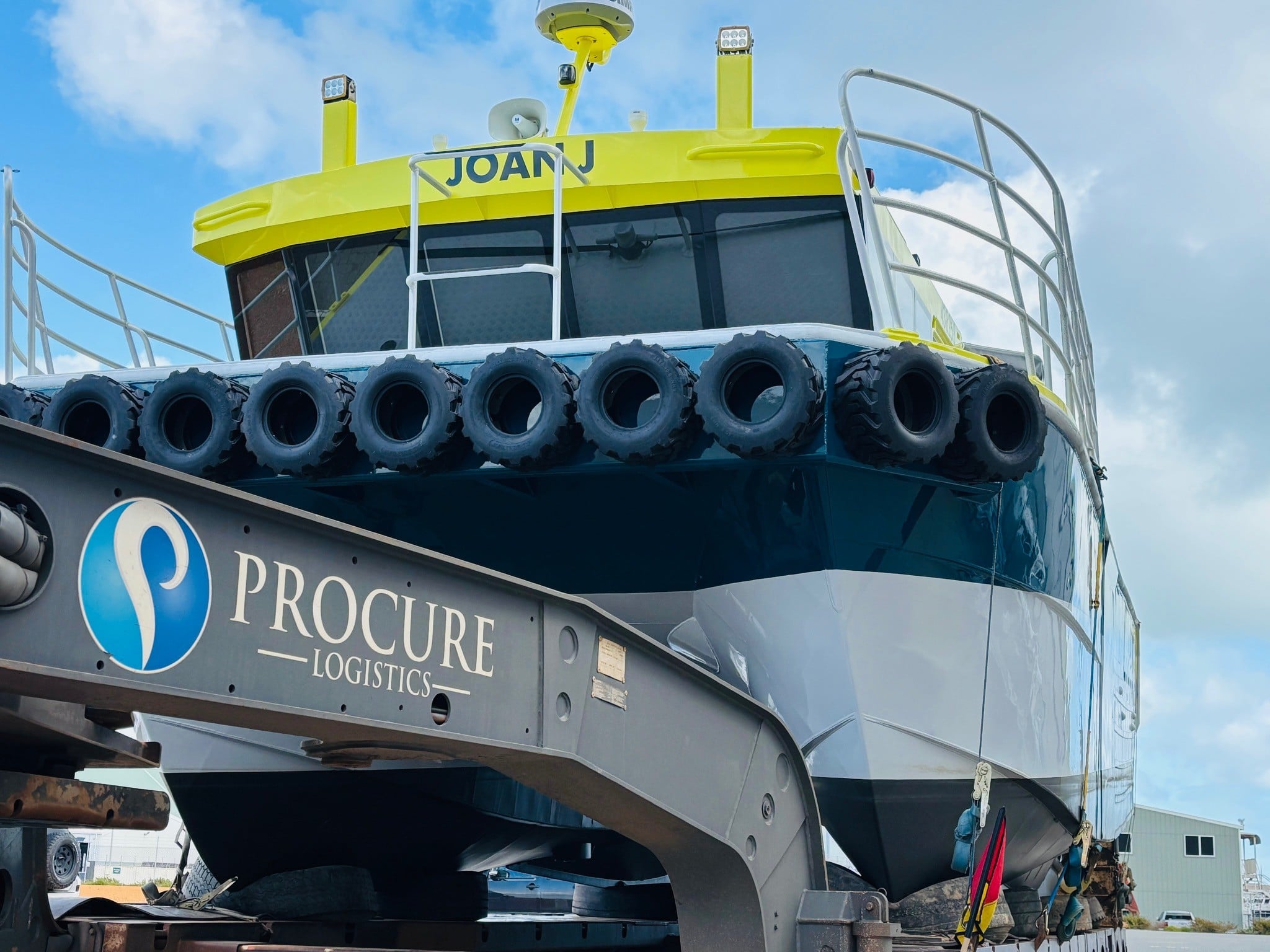 Boat Transport